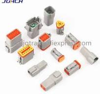 Deutsch Stecker Set ASOFTY DT-Stecker-Set, 10 Stück, 2-polig, Wasserdicht –  Perfekt Für Auto, LKW & Motorrad Wasserdichter Auto Stecker