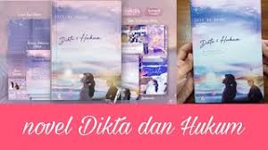 Get ebooks that suit you through recommendations from our expert editors. Novel Dikta Dan Hukum Harga Novel Dikta Dan Hukum Tulisan Sastra Terbaru Juli 2021 Biggo Indonesia We Did Not Find Results For Fiona Gramlich