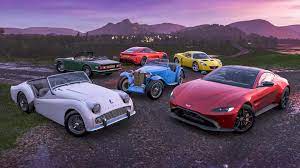Today, features like traction control ensure composed winter driving. Kaufen Forza Horizon 4 British Sports Cars Car Pack Xbox Store Checker