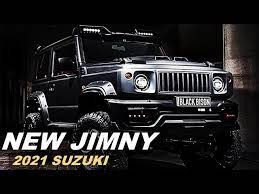 Discover the technical details and what has changed in the suzuki jimny 2021. 2021 Suzuki Jimny Best Premium Line Of Four Wheel Drive Off Road Mini Suvs Youtube