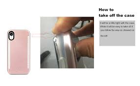 Amazon Com Vanjunn Selfie Illuminate Case For Iphone Xr Led Case With Rechargeable Back And Front Illuminated Luminous Case For Iphone Xr Rose Gold Electronics