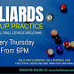 Thursday Billiards event image