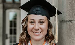 Corbeil top 2020 Herbert College of Agriculture Summer Graduate