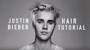 Justin bieber performs love yourself and sorry with james bay live at the brit awards 2016. How To Justin Bieber Hairstyle Tutorial 2016 Youtube