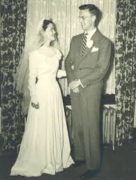 Henry's lawyer, catherine foti, responded to the lawsuit by saying eckhart 'initiated and completely encouraged a consensual relationship' with the anchor, who has been married to his wife shirley. Betty And Ed Henry S Wedding Photo Csb Sju