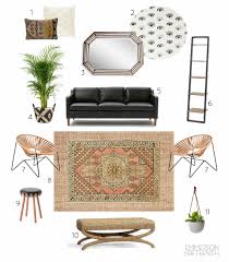 I'm about to give my living room a mini makeover, so here's a peek at my plans for a soft, minimalist scheme. Mood Board Archives Emmerson And Fifteenth