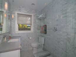 Bathroom cabinets small modern gray bathroom ideas for cool home from grey bathroom ideas, image source: White Contemporary Bathroom Kerrie Kelly Hgtv