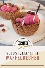 Pin Auf Rezepte Mit Eis