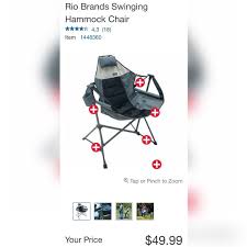 This chair is so comfortable that you may catch yourself dozing off. Facebook