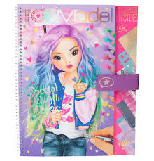 Topmodel Special Design Book Book Design Top Model Model Drawing