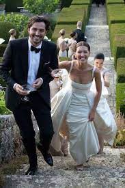 Emilia Wickstead Wedding Reception Vogue Wedding Wedding Photos Wedding