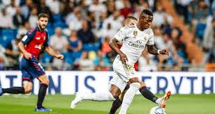 Обзор матча (9 января 2021 в 23:00) осасуна: Tip Na Denot 09 02 2020 16 00 Osasuna Real Madrid Kladenje Mk
