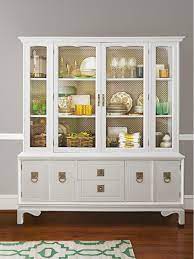 A little fruit of labor from blogging. Yes White Is A Color And A Sleek And Chic One At That Discover 20 Of The Moment Ways To De Dining Room Makeover Thanksgiving Dining Room Dining Room Console