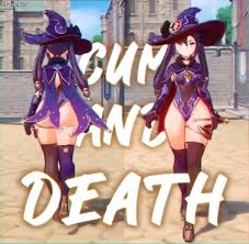 Cum and Death - Walking HMV by Nightoil