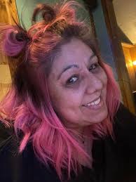 Do you love pink as much as me ?? #pinkhair #pinknails #pinkbirthday #pink