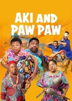 Aki and Paw Paw 1 - 4