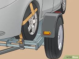 Towing an occupied car is illegal in the us as, this can also. 3 Ways To Tow Cars Wikihow