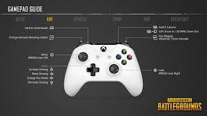 Pubg Controller Layout
