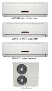 How to install a window air conditioner. Carrier 27000 Btu Btu Heat And Cool Multi Split Air Conditioner 220 Volts 220 Volt Ap