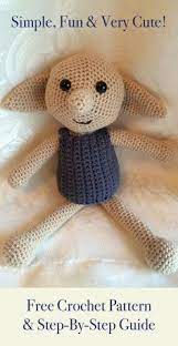 We did not find results for: Crochet Dobby Make Your Own Dobby The House Elf Toy Lucy Kate Crochet Crochet Patterns Crochet Dolls Harry Potter Crochet