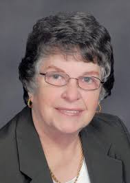 Shirley Sharp 1933-2024