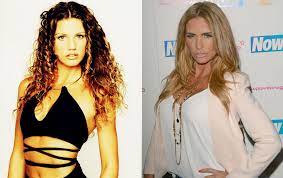 Katrina amy alexandra alexis price (née infield; Katie Price Surgery The Secrets Behind The Mum Of Five S Changing Face Ok Magazine