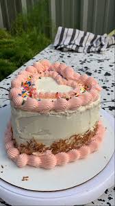 #aesthetic #fashion #life #pinterest #love #summer #inspo #jewelry #food # . Pink Aesthetic Cake Summer Picnic Birthday Party Inspiration Pretty Just Cakes Food Pretty Cakes