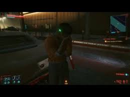 Cyberpunk 2077 Olive Branch Spare Corpo Youtube