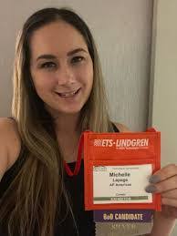 Michelle Lepage's Instagram, Twitter & Facebook