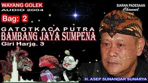 WAYANG GOLEK || BAMBANG JAYA SUMPENA || H. ASEP SUNANDAR SUNARYA  ‪@siaranpadesaan08‬