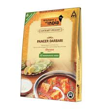kitchens of india paneer darbari, ready