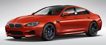 build your own 2015 m6 gran coupe bmw car luxury sedan