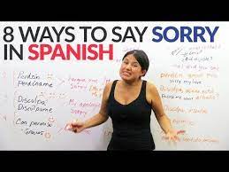 In this lesson, we will learn how to say another spanish basic expression: I Apologize In Spanish Off61 Develop Jebeet Com
