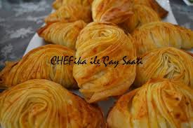 chefika ile cay saati kolay borek essen yemek backen