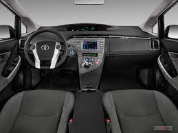 2012 prius v bisque interiors. 2012 Toyota Prius 62 Interior Photos U S News World Report