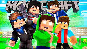 One block survival map for mcpe is an application that allowed you to easily installed this map into your minecraft pocket edition game. Nova Serie Com Mods Minecraft Spok World Youtube