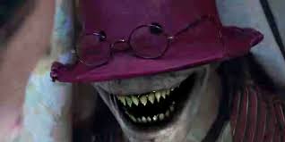 Various designs for the crooked man. Crooked Man Actor Offers Update On Conjuring 2 Spinoff