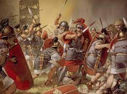 Maybe you would like to learn more about one of these? Causas De La Caida Del Imperio Romano De Occidente