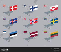 Besondere unterkünfte zum kleinen preis. Flags Denmark Vector Photo Free Trial Bigstock