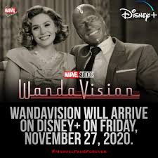New Release Date November 27 2020 A Marvel Fans Forever Facebook