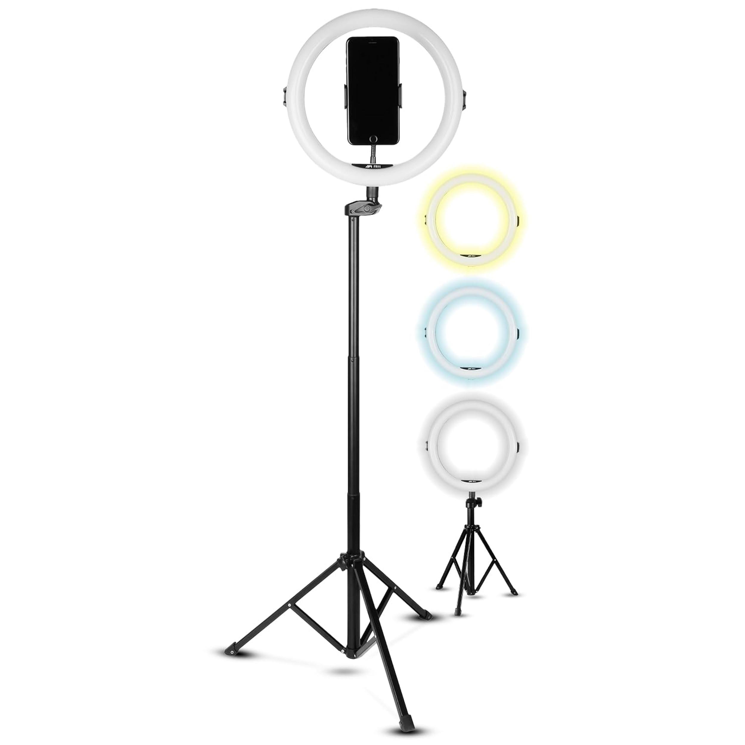 11" LED Selfie Ring Light