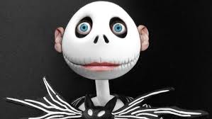 if JACK SKELLINGTON had SKIN...