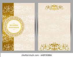 Check spelling or type a new query. Wedding Invitation Card Abstract Background Islam Stock Vector Royalty Free 648930886