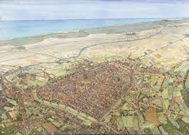 France Jean Claude Golvin Medieval Castle Castles France Reims Cathedral