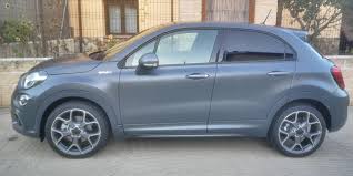 Sei fortunato, le hai trovate. 500x Sport 1 3 150cv 2020 Grigio Opaco Madrid Esse75