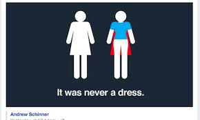 It Was Never A Dress International Womens Day Quotes Womens Day Quotes Happy International Women S Day
