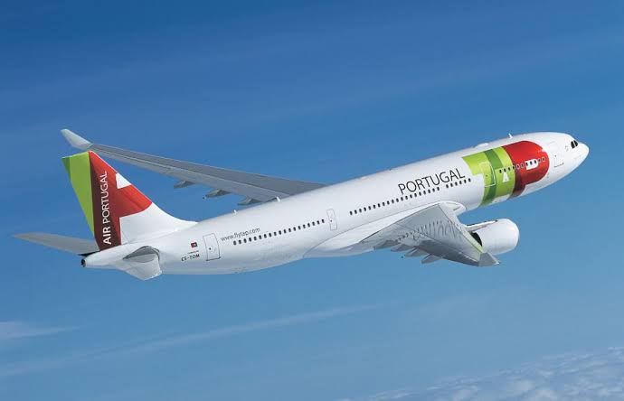 Resultado de imagem para TAP Air Portugal"