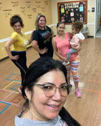 Schedule for the upcoming week: