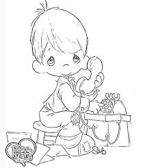 Pin By Tere Cabrera On Preciosos Momentos In 2020 Precious Moments Coloring Pages Animal Coloring Pages Coloring Pages