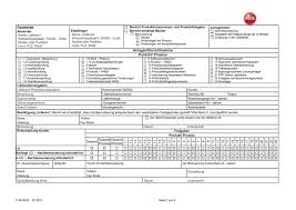 Teilelebenslauf vda vorlage doc : F 09 03 01 Ppf